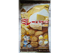 nomura ミレービスケット クワトロチーズ風味 商品写真