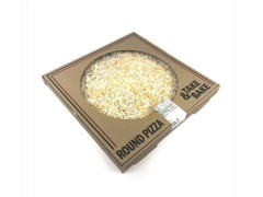 コストコ 丸型ピザ 5色チーズ 商品写真