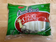 コストコ Saputo CheeseHeads Original String 商品写真