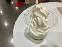 コストコ 北海道ソフトクリーム