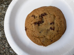 コストコ ダブルチョコチャンククッキー