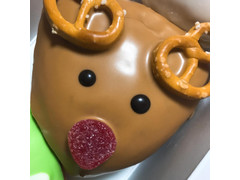 クリスピー・クリーム・ドーナツ ダブルキャラメルトナカイ