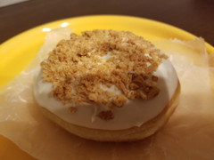 クリスピー・クリーム・ドーナツ 北海道チーズケーキ 商品写真