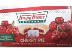 クリスピー・クリーム・ドーナツ CHERRY PIE