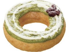 クリスピー・クリーム・ドーナツ Kome‐Dough 抹茶クリーム