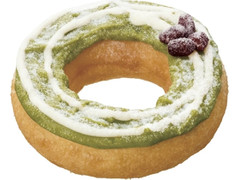 クリスピー・クリーム・ドーナツ Kome‐Dough 抹茶クリーム 商品写真