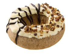 クリスピー・クリーム・ドーナツ Kome‐Dough ほうじ茶ラテ 商品写真