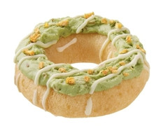 クリスピー・クリーム・ドーナツ Kome‐Dough 玄米茶クリーム