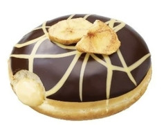 クリスピー・クリーム・ドーナツ チョコ バナナ