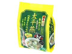 イケダ食品 太平燕 高菜とんこつ味 商品写真