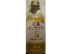 宝積飲料 広島レモンサイダー 商品写真