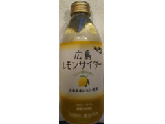 宝積飲料 広島レモンサイダー