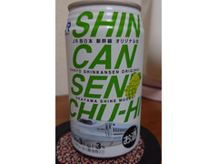宝積飲料 SHIN CAN SEN CHU‐HI 岡山シャインマスカット 商品写真