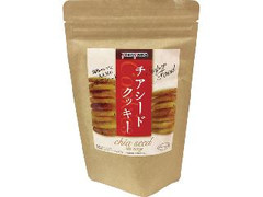 ヨコヤマコーポレーション チアシードクッキー 商品写真