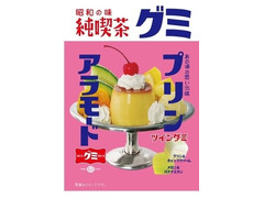 ジェイアール西日本デイリーサービスネット 昭和の味 純喫茶グミ プリンアラモード 商品写真