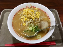 スガキヤ 味噌ラーメン