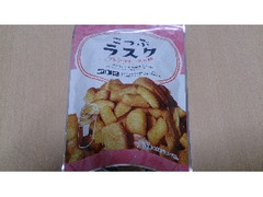 末広製菓 ミニストップ こつぶラスク フレンチトースト味 商品写真