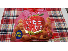 末広製菓 いちごドーナツ 商品写真