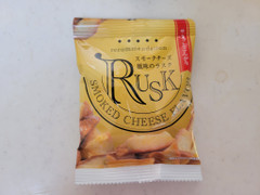 末広製菓 スモークチーズ風味のラスク 商品写真