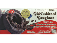 末広製菓 × YBC オールドファッションドーナツ ココア味 商品写真