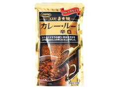 コスモ食品 コスモ直火焼 カレールー 辛口 商品写真