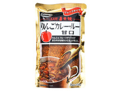 コスモ食品 コスモ直火焼 りんごカレールー 甘口 商品写真