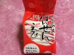 ヘルシーフード カルシウム ぽんせん えび 商品写真