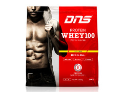 DNS PROTEIN WHEY100 バナナ風味 商品写真