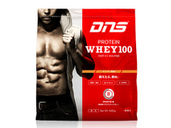 DNS PROTEIN WHEY100 マンゴー風味 商品写真