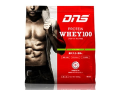 PROTEIN WHEY100 レモン風味 袋350g