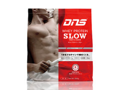 DNS WHEY PROTEIN SLOW ミルク風味 商品写真