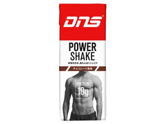 DNS POWER SHAKE チョコレート風味 商品写真