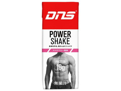 DNS POWER SHAKE ストロベリー風味 商品写真