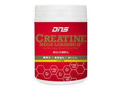 DNS CREATINE MEGA LOADING α＋ レモン風味 商品写真