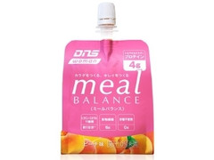 DNS woman meal BALANCE ピーチ味 商品写真