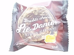 クラブアンティーク ダブルチョコパイドーナッツ ガーナチョコクリーム入り