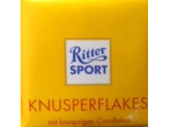 Alfred Ritter GmbH リッタースポーツ KNUSPERFLAKES