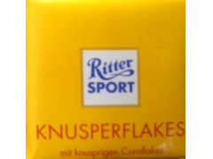 Alfred Ritter GmbH リッタースポーツ KNUSPERFLAKES 商品写真