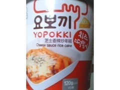 ヘテ チーズ トッポキ