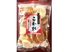 米菓工房和 こわれソフトミックス 塩味・甘醤油味 商品写真