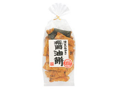 米菓工房和 波奈おかき 醤油餅 商品写真