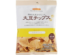 ビオクラ 大豆チップス スイートコーン 袋35g