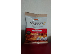 ビオクラ 国産大豆でつくった 大豆チップス トマトバジル 商品写真