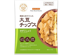 ビオクラ 大豆チップス ゆずこしょう 商品写真