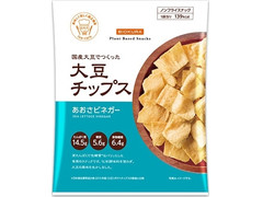 ビオクラ 大豆チップス あおさビネガー 商品写真