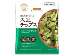 ビオクラ 大豆チップス グリーンベジタブル 袋35g