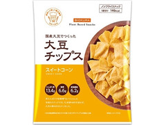 ビオクラ 大豆チップス スイートコーン 商品写真