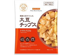 ビオクラ 大豆チップス トマトバジル