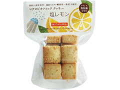 ビオクラ マクロビオティッククッキー 塩レモン 商品写真