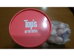 トップス HITOTSUGI Balls Red 商品写真